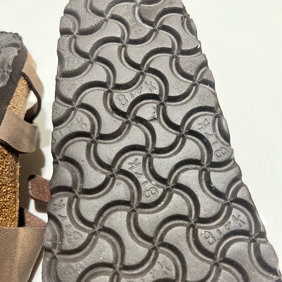 Barely worn Birkenstock Mayari Womens Sandal : SIZE 36 - Picture 6 of 6